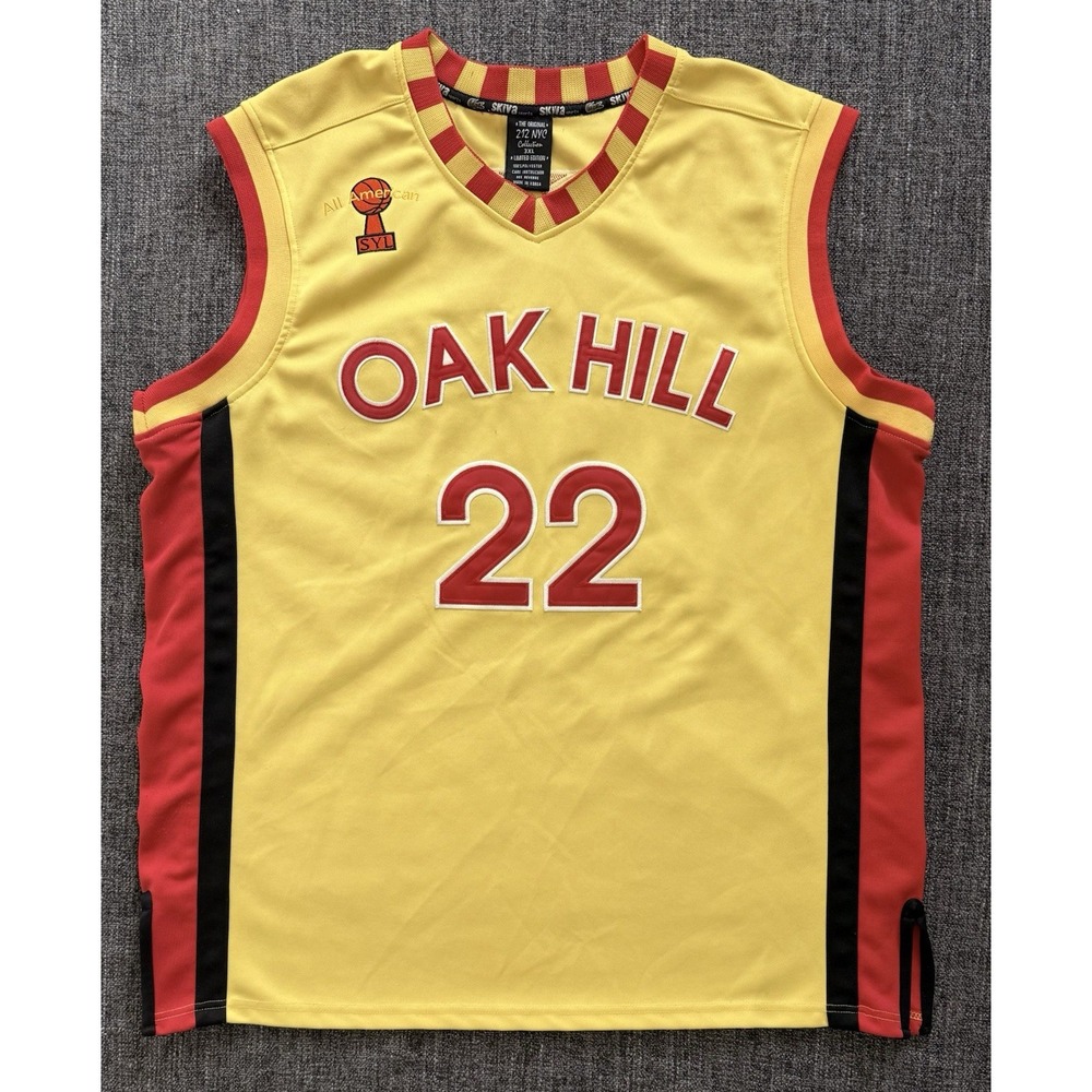 Carmelo Anthony Oak Hill Academy #22 Basketball Jersey 3XL SKIVA 212 NYC